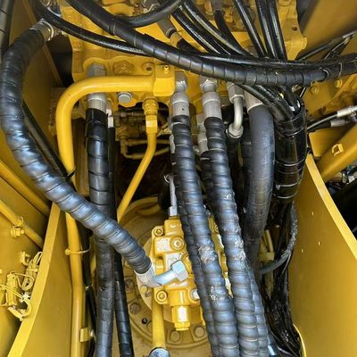 Used  Hydraulic Excavator Second Hand Cat 315D2 Excavator