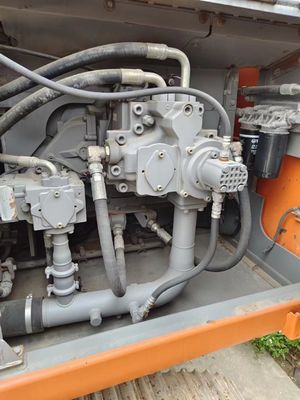 Origin in Japan, used Hitachi ZX470LCH tracked hydraulic excavator
