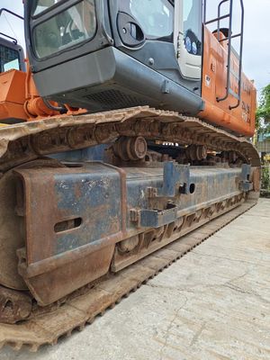 Origin in Japan, used Hitachi ZX470LCH tracked hydraulic excavator