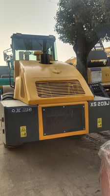 Spot XCMG XS203J Second Hand Roller Super Heavy-duty Roller