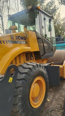 Spot XCMG XS203J Second Hand Roller Super Heavy-duty Roller