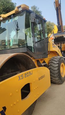 Spot XCMG XS203J Second Hand Roller Super Heavy-duty Roller