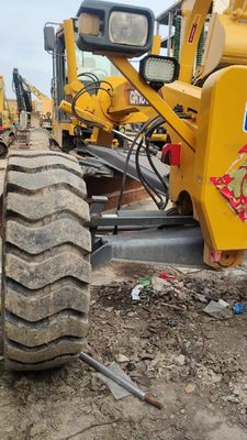 XCMG 180 Grader From China Normal Use Good Quality And Affordable Price