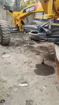 XCMG 180 Grader From China Normal Use Good Quality And Affordable Price
