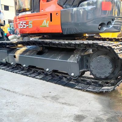 High quality original Kubota Japanese Kubota U55 second-hand crawler excavator