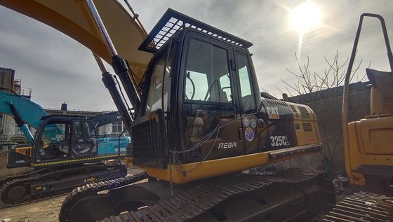 Second hand Cat Excavator for Sale in great condition, used construction machinery