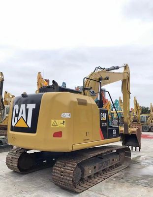 New arrival used Japanese CAT Excavator 312E High Quality construction machinery