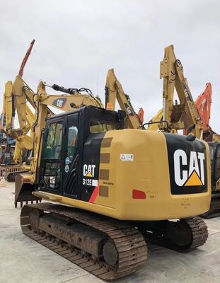 New arrival used Japanese CAT Excavator 312E High Quality construction machinery