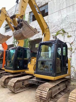 Caterpillar Excavator For A Good Price , Get In Touch With Me Quickly For More Details