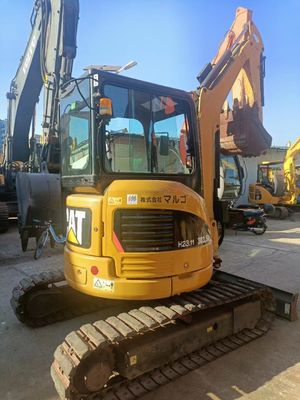 Crawler Type Used CAT 303.5 Excavator, second hand construction equipment