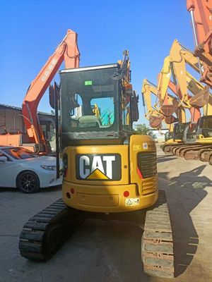 Crawler Type Used CAT 303.5 Excavator, second hand construction equipment