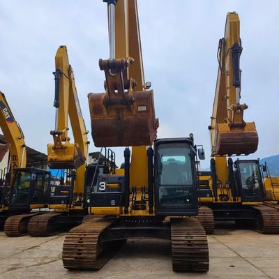second hand  cat 320D excavator , well performing and fair priced