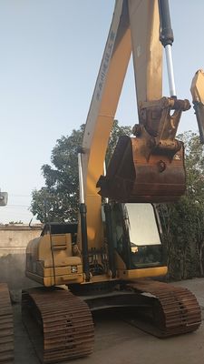 second hand  cat 320D excavator , well performing and fair priced