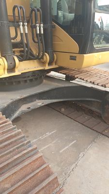 second hand  cat 320D excavator , well performing and fair priced