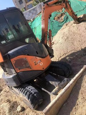 Used Hitachi 30zx Mini Excavator In Good Condition For A Good Price !