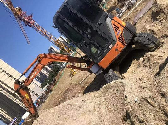 Used Hitachi 30zx Mini Excavator In Good Condition For A Good Price !