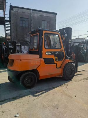 Used Forklift Toyota 50 Second Hand Construction Equipment And Machinery