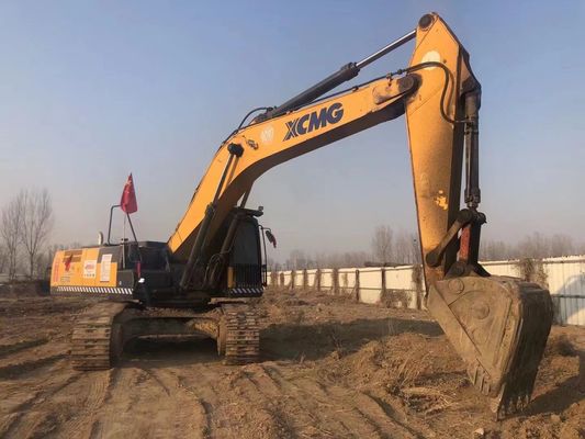 XCMG 370D second-hand excavator, from XCMG Group in China