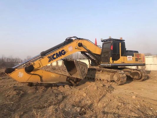 XCMG 370D second-hand excavator, from XCMG Group in China