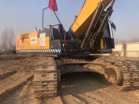 XCMG 370D second-hand excavator, from XCMG Group in China