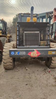 Used XCMG 180 Grader Second Hand Construction Machinery And Equipment
