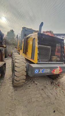 Used XCMG 180 Grader Second Hand Construction Machinery And Equipment