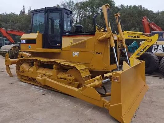 Used  Bulldozer CAT D7G 20 Tons Second Hand Construction Machinery