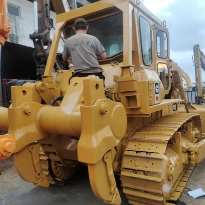 Used  Bulldozer CAT D5 Second Hand Construction Machinery