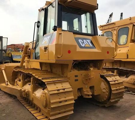 Used  CAT D6R Series Second Hand Bulldozers 20 Ton Equipment
