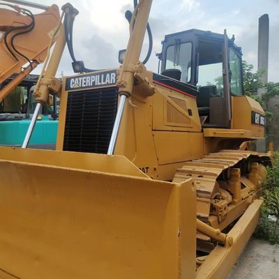 Used  CAT D6R Series Second Hand Bulldozers 20 Ton Equipment