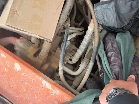 Used Doushan Excavator 260 Large Excavator Second Hand Construction Machinery