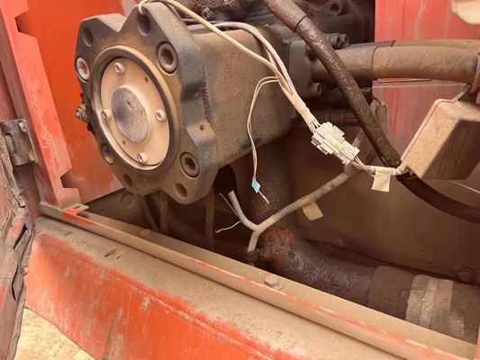 Used Doushan Excavator 260 Large Excavator Second Hand Construction Machinery