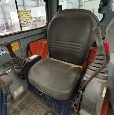 Upgrade Your Construction Fleet With This Used Hitachi Excavator