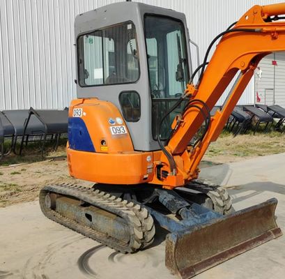 Upgrade Your Construction Fleet With This Used Hitachi Excavator