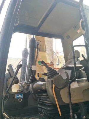 Used Crawler Type Used CAT 320 Excavator With Backhoe Bucket Original