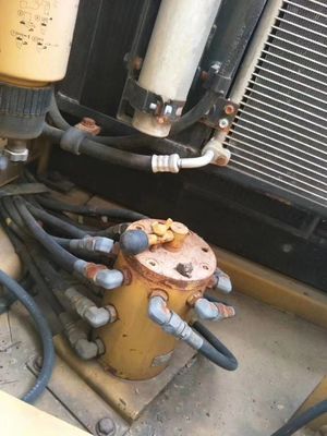 Used Crawler Type Used CAT 320 Excavator With Backhoe Bucket Original