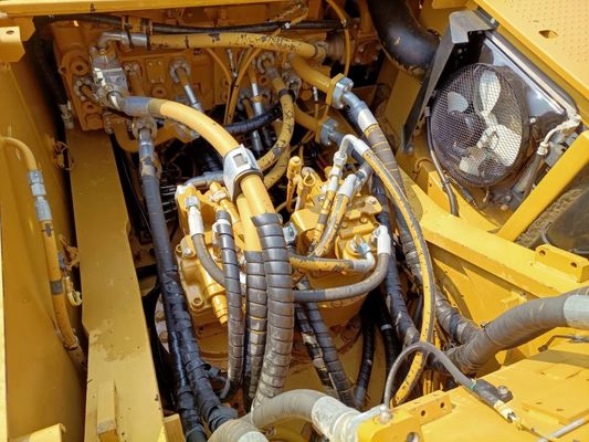 Japan Origin Used Cat Excavator 50000kg CAT 349DL Crawler Excavator with 2m³ Bucket Capacity
