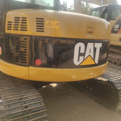 High-Performance Used Cat 308 Excavator For Your Construction Needs
