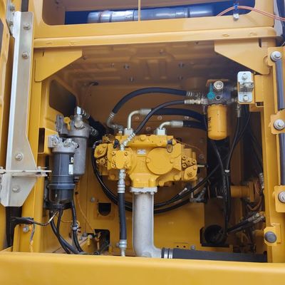 Multi Functional Used Cat Excavator Caterpillar 320E for Various Applications