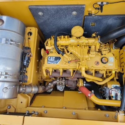 Multi Functional Used Cat Excavator Caterpillar 320E for Various Applications