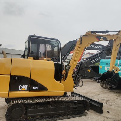 Used Cat 305.5 Excavator The Smart Investment for Your Construction Business
