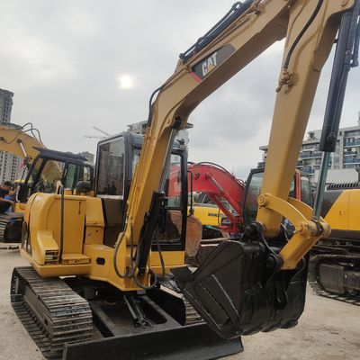 Used Cat 305.5 Excavator The Smart Investment for Your Construction Business