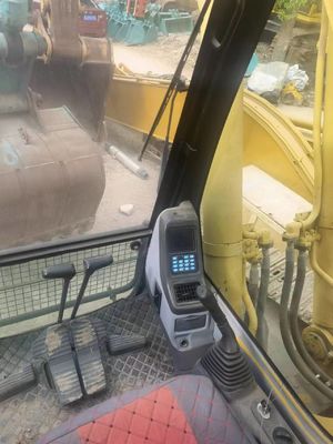 Ergonomic Controls One PC350 Used Komatsu Excavator For All Construction Needs