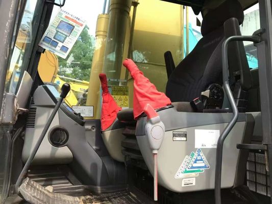 High Quality Komatsu Second Hand Excavator, Original Imported Komatsu Excavator