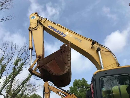High Quality Komatsu Second Hand Excavator, Original Imported Komatsu Excavator