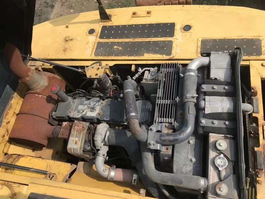 High Quality Komatsu Second Hand Excavator, Original Imported Komatsu Excavator