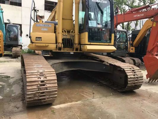 High Quality Komatsu Second Hand Excavator, Original Imported Komatsu Excavator
