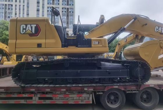CAT 330GC Excavator Is A High-performance Hydraulic Excavator From 