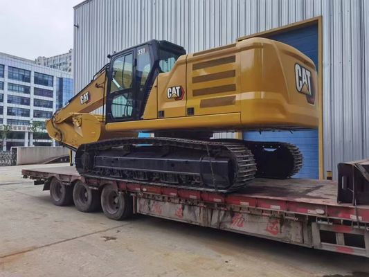 CAT 330GC Excavator Is A High-performance Hydraulic Excavator From 