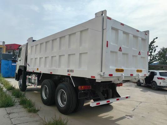 Second hand SNIO HOWO371 dump truck